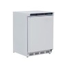 Dessous de comptoir positif blanc Polar Série C 150L CD610 Polar