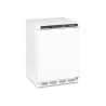 Dessous de comptoir négatif blanc Polar Série C 140L CD611 Polar