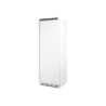 Armoire réfrigérée positive 1 porte blanche Polar Série C 400L CD612 Polar