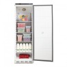 Armoire réfrigérée positive 1 porte blanche Polar Série C 400L CD612 Polar