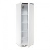 Armoire réfrigérée positive 1 porte blanche Polar Série C 400L CD612 Polar