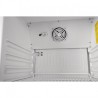 Armoire réfrigérée positive 1 porte blanche Polar Série C 400L CD612 Polar