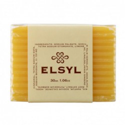 Savon Elsyl Natural (Lot de 50) CC498 Sans Marque