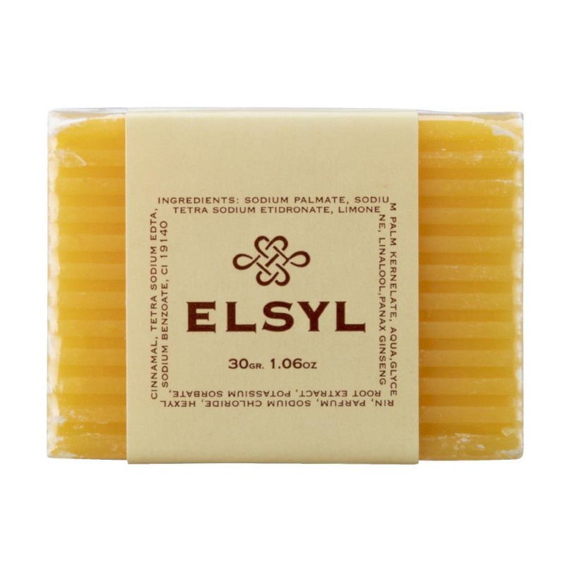 Savon Elsyl Natural (Lot de 50) CC498 Sans Marque Savon Elsyl Natural (Lot de 50) CC498 Sans Marque
