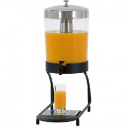 Distributeur de jus de fruit 8 Litres CASSELIN CDJ8