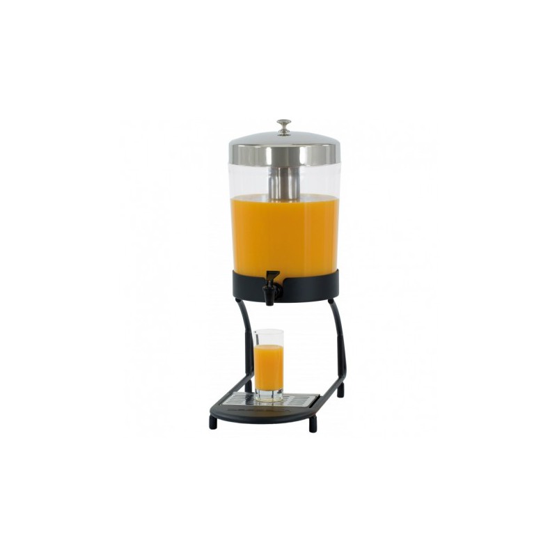 Distributeur de jus de fruit 8 Litres CASSELIN CDJ8 Distributeur de jus de fruit 8 Litres CASSELIN CDJ8