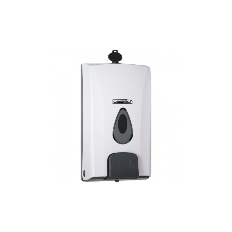 Distributeur de savon 1 litre CASSELIN CDS1 Distributeur de savon 1 litre CASSELIN CDS1