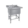 Evier profond Vogue CE141 Vogue