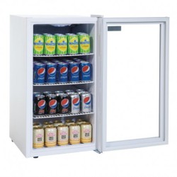 Arrière de bar - Vitrine réfrigérée de comptoir Polar Série C 88L CF750