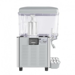 Double distributeur de jus de fruit réfrigéré Polar série G CF761
