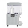 Double distributeur de jus de fruit réfrigéré Polar série G CF761