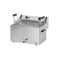 Friteuse à beignets électrique 16L