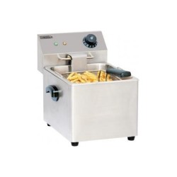 Friteuse électrique 8L