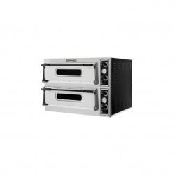 FOUR À PIZZA ÉLECTRIQUE 2X6 PIZZAS 32CM CASSELIN CFRPE2632