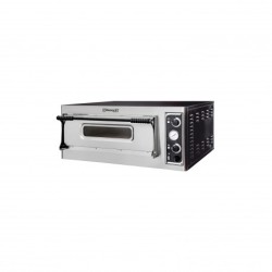 FOUR À PIZZA ÉLECTRIQUE 4 PIZZAS 32CM CASSELIN CFRPE432