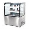Vitrine de présentation positive horizontale Polar Série G 270L CG841