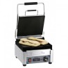 Grill Panini Petit Premium Lisse - Lisse avec minuteur CASSELIN CGPLLPPT