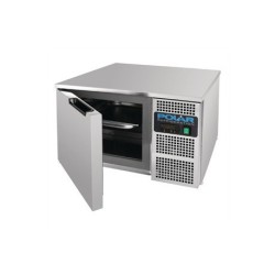 Cellule de refroidissement et congélation rapides de comptoir Polar Série G 8kg / 5kg CK640 Polar