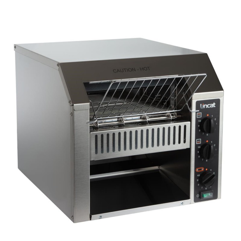 Toaster à convoyeur Lincat CT1 CC853 Lincat Toaster à convoyeur Lincat CT1 CC853 Lincat
