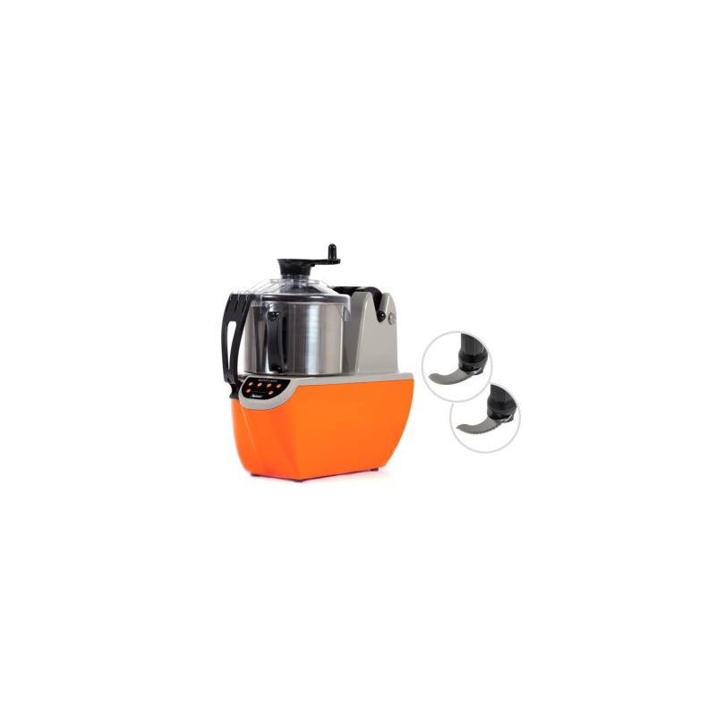COMBINÉ CUTTER COUPE-LÉGUMES ÉLECTRIQUE DYNAMIC CL450 COMBINÉ CUTTER COUPE-LÉGUMES ÉLECTRIQUE DYNAMIC CL450