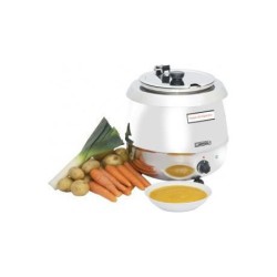 Soupière 9L Inox