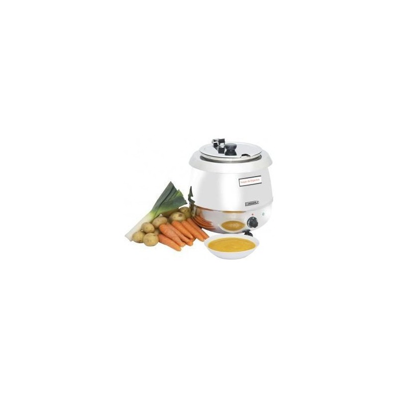 Soupière 9L Inox Soupière 9L Inox