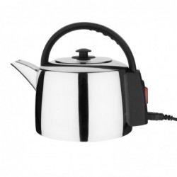 Bouilloire en acier inoxydable Caterlite 3