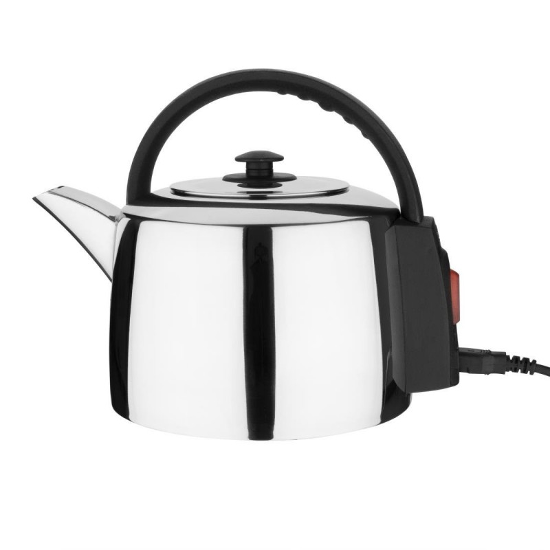 Bouilloire en acier inoxydable Caterlite 3 Bouilloire en acier inoxydable Caterlite 3