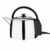 Bouilloire en acier inoxydable Caterlite 3