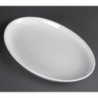 Assiettes creuses ovales Olympia 365 x 235mm (Lot de 2) CC891 Olympia