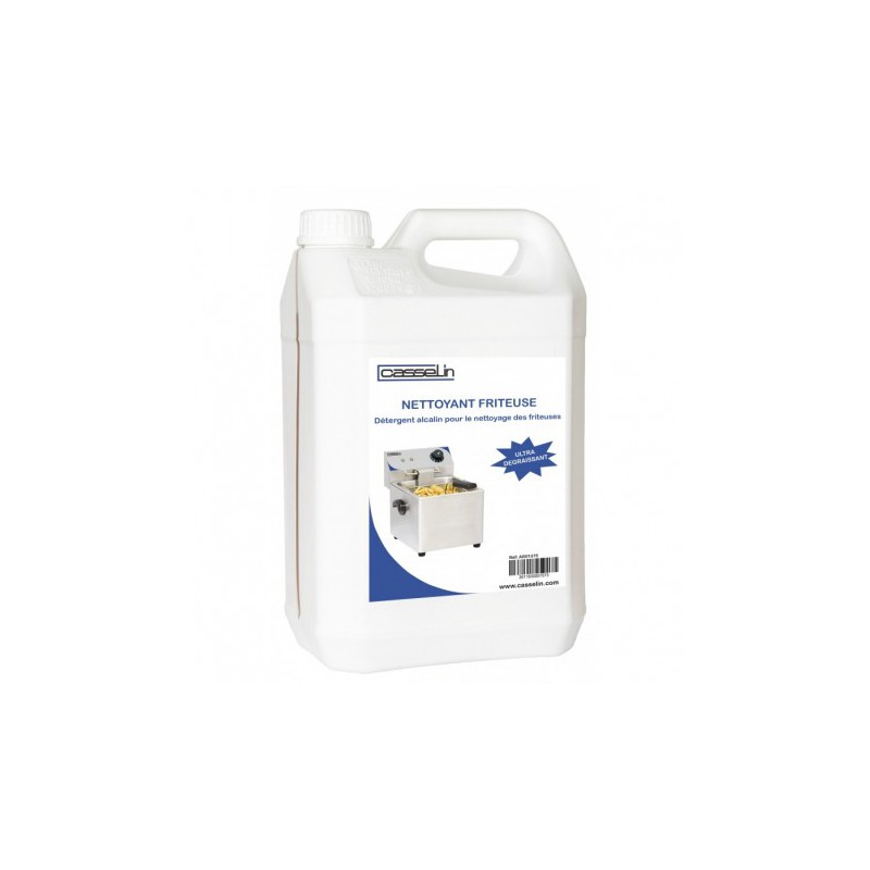 Nettoyant friteuse 5L CASSELIN CNF
