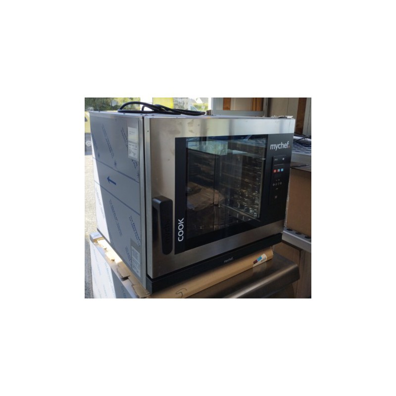 Four mixte MyChef Distform COOK PRO 6 GN 1/1 Four mixte MyChef Distform COOK PRO 6 GN 1/1