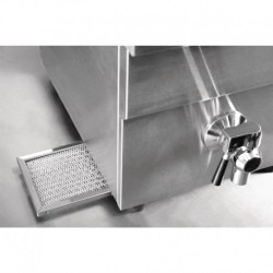 Friteuse induction Buffalo 7