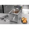 Friteuse induction Buffalo 7