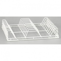 Panier de rechange PE assiettes 500 CASSELIN CPALVA500PE