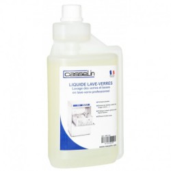 Liquide de lavage br /pour lave-verres 1L CASSELIN CPLLV