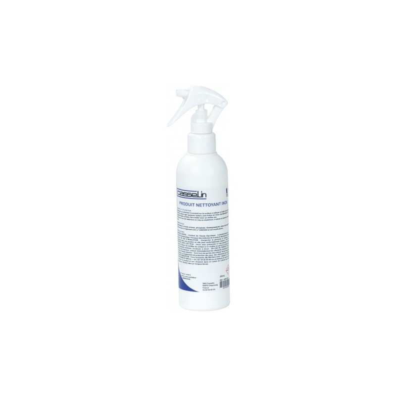 Nettoyant inox 250 mL CASSELIN CPNI