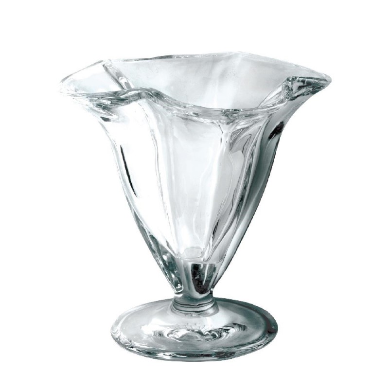 Petites coupes à dessert traditionnelles Olympia 128ml (Lot de 6) CC905 Olympia Petites coupes à dessert traditionnelles Olympia 128ml (Lot de 6) CC905 Olympia