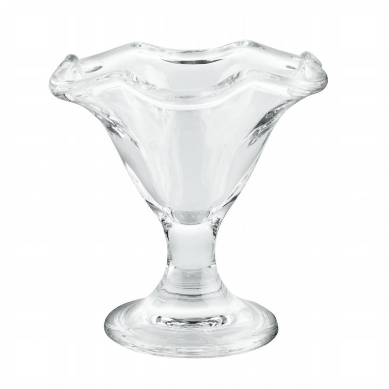 Grandes coupes à dessert traditionnelles Olympia 185ml (Lot de 6) CC906 Olympia Grandes coupes à dessert traditionnelles Olympia 185ml (Lot de 6) CC906 Olympia