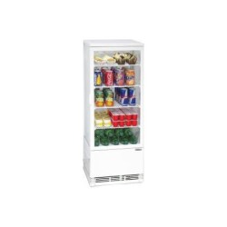 Vitrine réfrigérée positive 98L CASSELIN CVR98LB