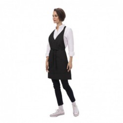 Tablier bavette noir Chef Works Tuxedo A709 Chef Works