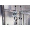SOUBASSEMENT RÉFRIGÉRÉ POSITIF GN 1/1 POLAR SÉRIE U 3 PORTES DA463
