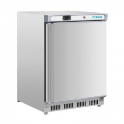 Dessous de comptoir positif inox Polar Série C 150L CD080 Polar