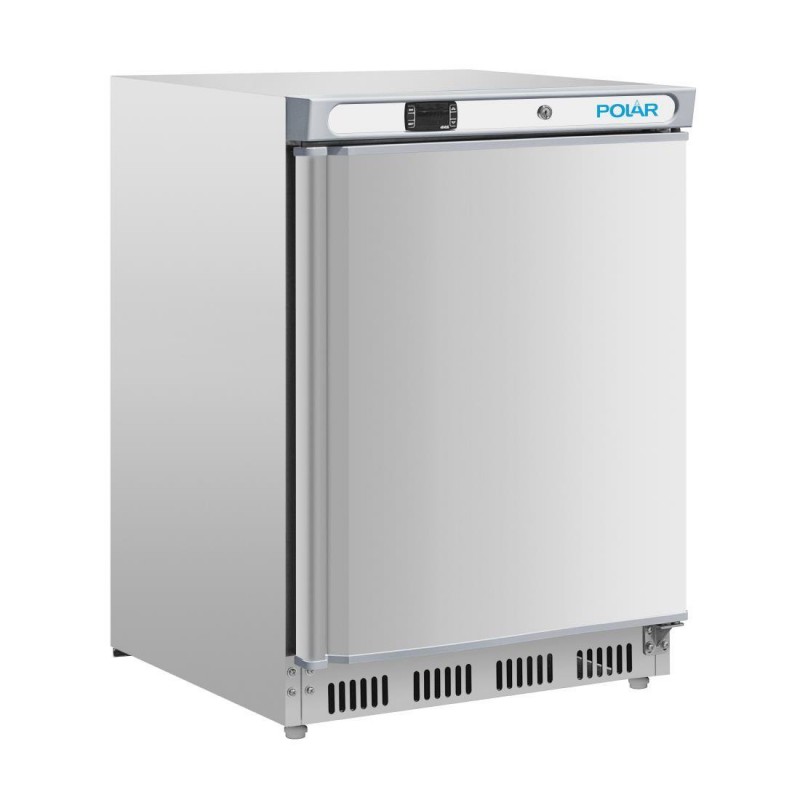 Dessous de comptoir positif inox Polar Série C 150L CD080 Polar Dessous de comptoir positif inox Polar Série C 150L CD080 Polar