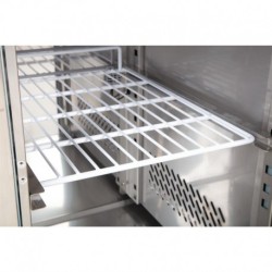 SOUBASSEMENT RÉFRIGÉRÉ POSITIF GN 1/1 POLAR SÉRIE U 6 TIROIRS DA465