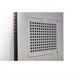 SOUBASSEMENT RÉFRIGÉRÉ POSITIF GN 1/1 POLAR SÉRIE U 6 TIROIRS DA465