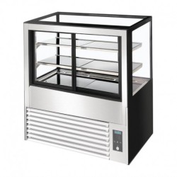 Vitrine service arrière réfrigérée Polar Série U DB950