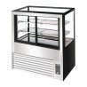 Vitrine service arrière réfrigérée Polar Série U DB950