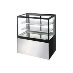 Vitrine service arrière réfrigérée Polar Série U