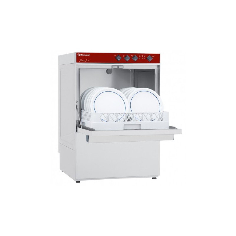 Lave-vaisselle panier 500x500 mm Diamond DC502/6